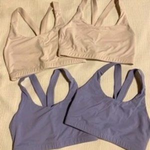 Montiel Victory Sports bras Size Small